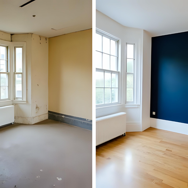 Moderne Lacktrends: Natürlichkeit, Kontraste & Praktische Lösungen für Ihr Zuhause