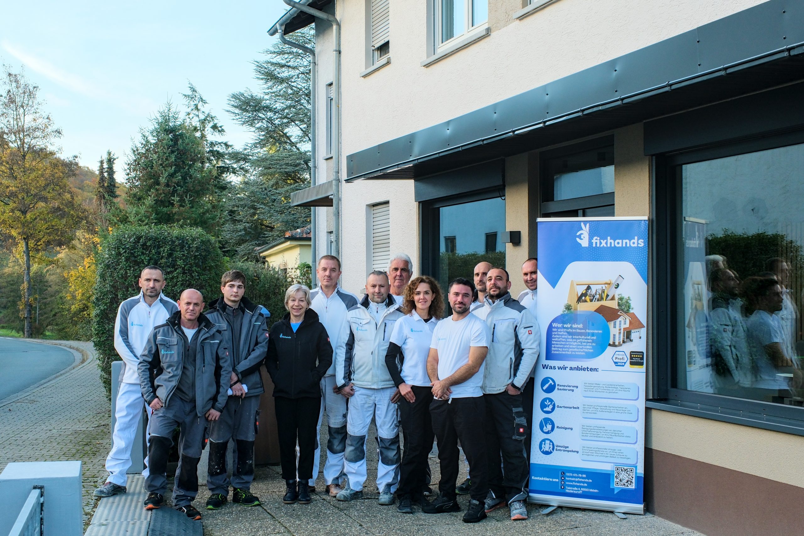 DSCF0128_01 Fixhands Team